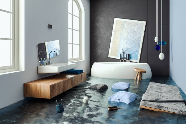 Best Water damage contractors near me  in Spurgeon, TN