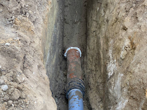 Sewage cleanup and water damage restoration in Spurgeon, TN