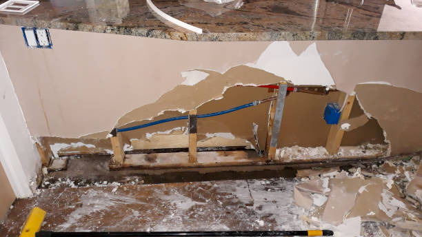 Best Water damage restoration services  in Spurgeon, TN